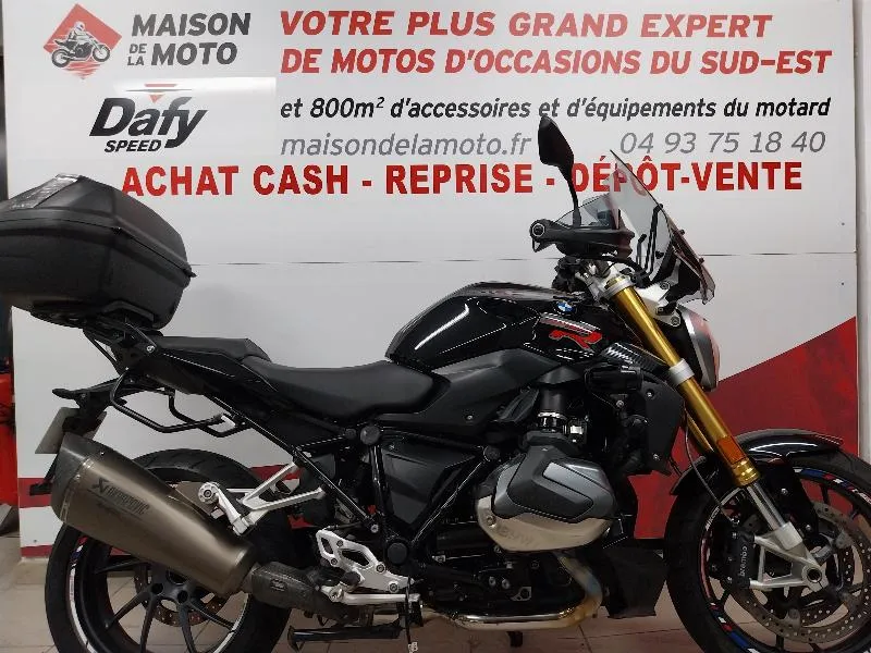 R 1250 R