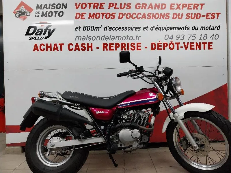 VANVAN 125 2009