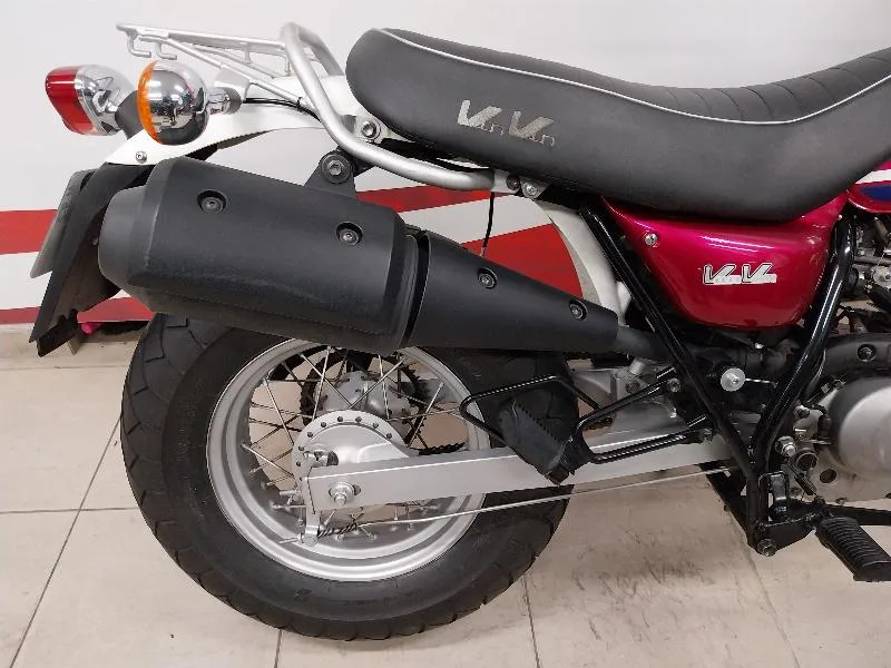VANVAN 125