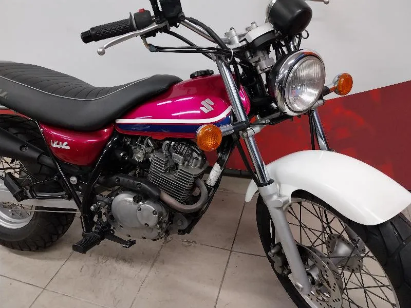 VANVAN 125