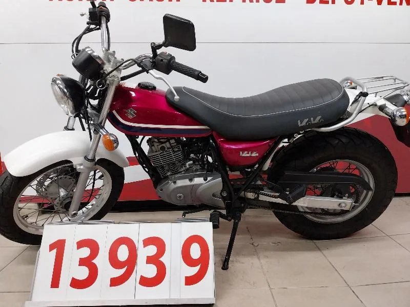 VANVAN 125
