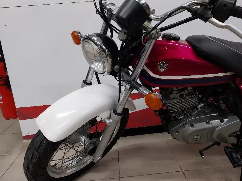 VANVAN 125