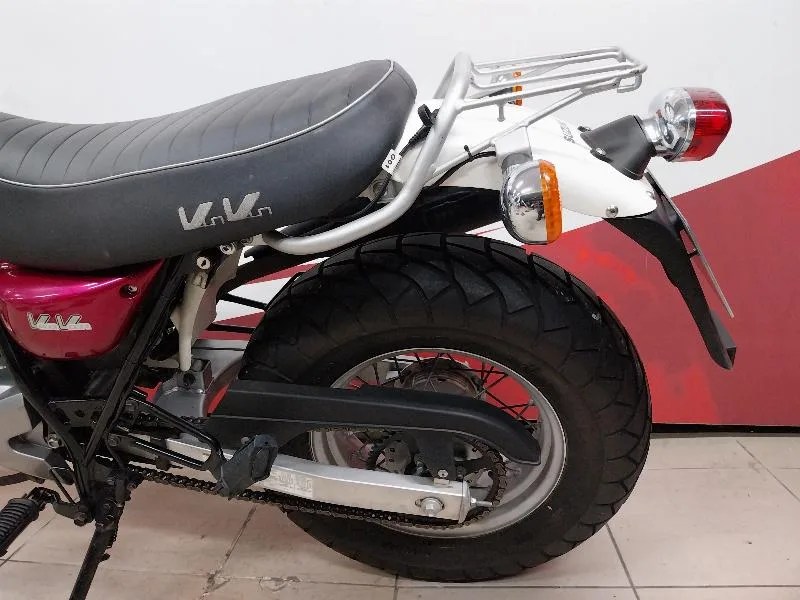 VANVAN 125