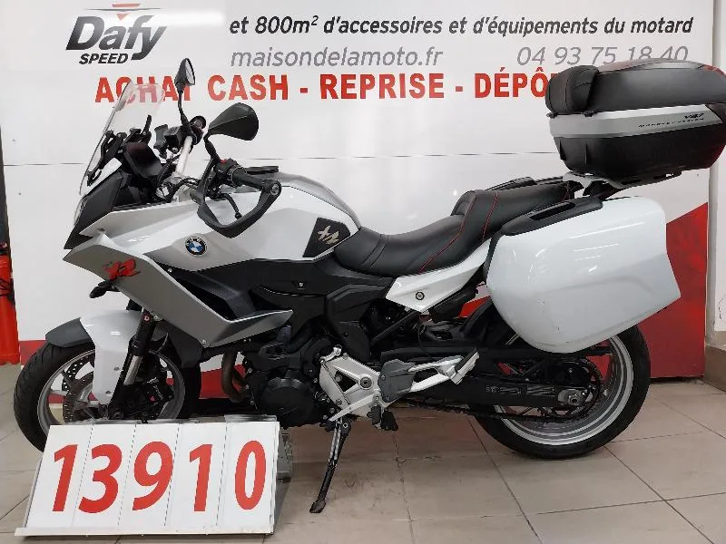 F900XR
