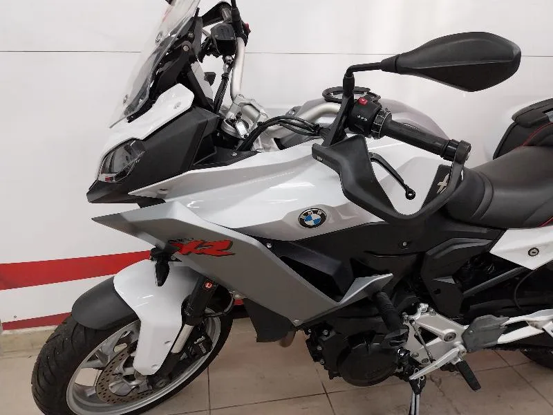 F900XR