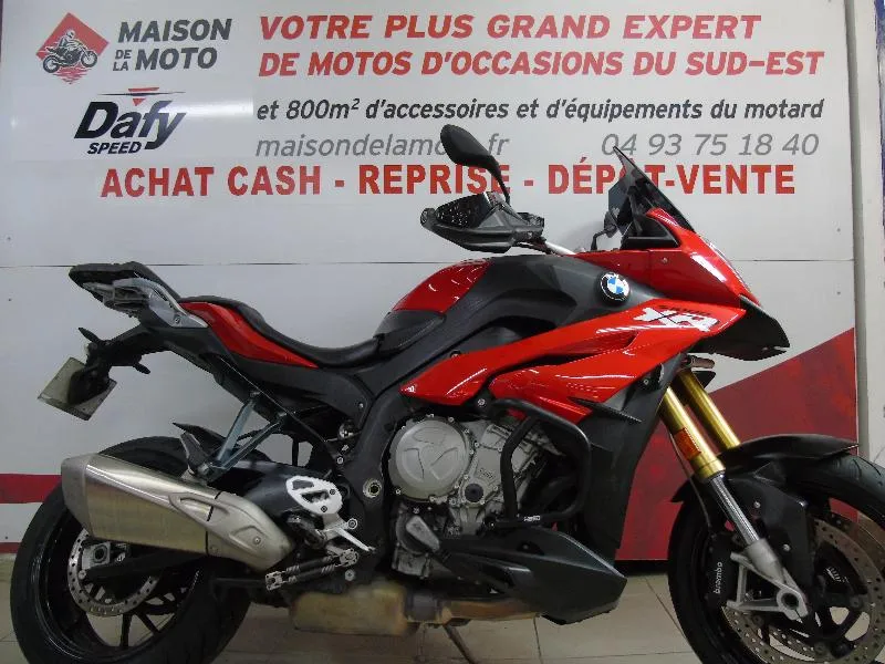 S 1000 XR