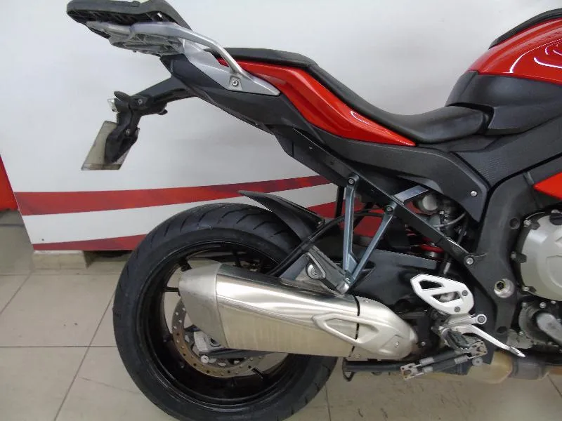 S 1000 XR