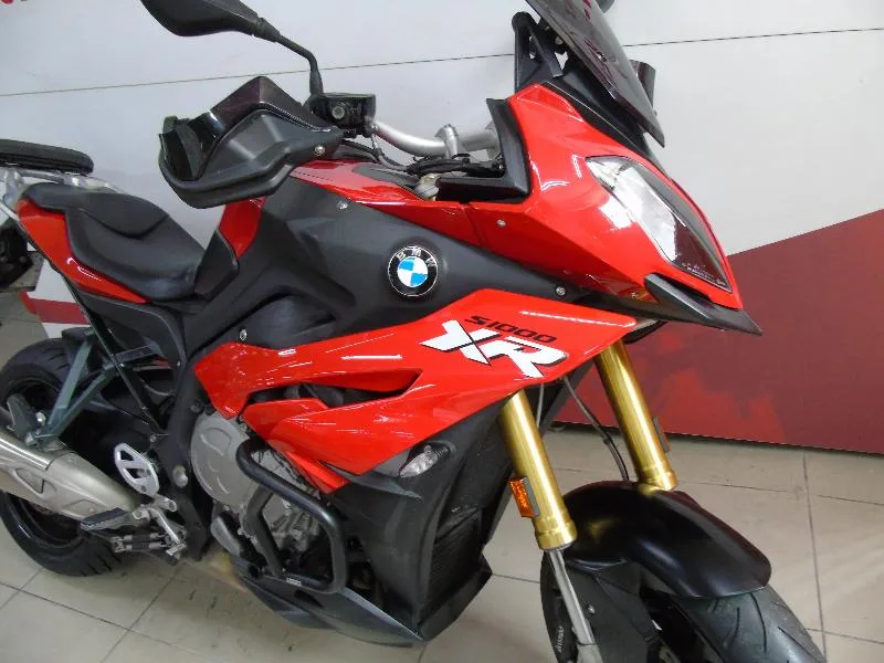 S 1000 XR