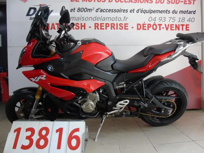 S 1000 XR