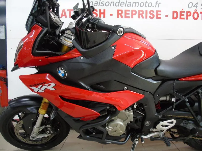 S 1000 XR
