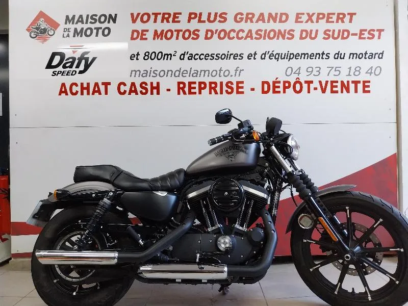 SPORTSTER 883 IRON 2016