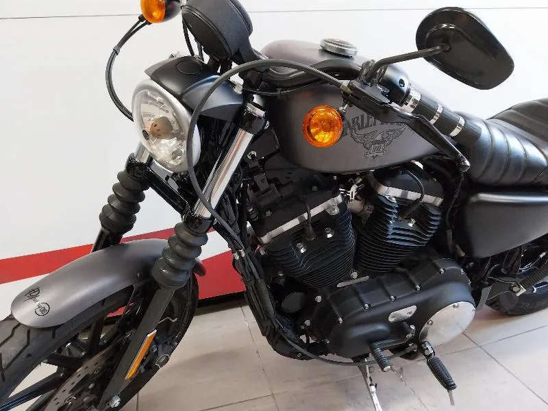 SPORTSTER 883 IRON