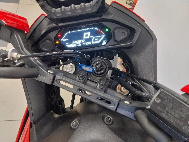 TRACER 700 BRIDE A2