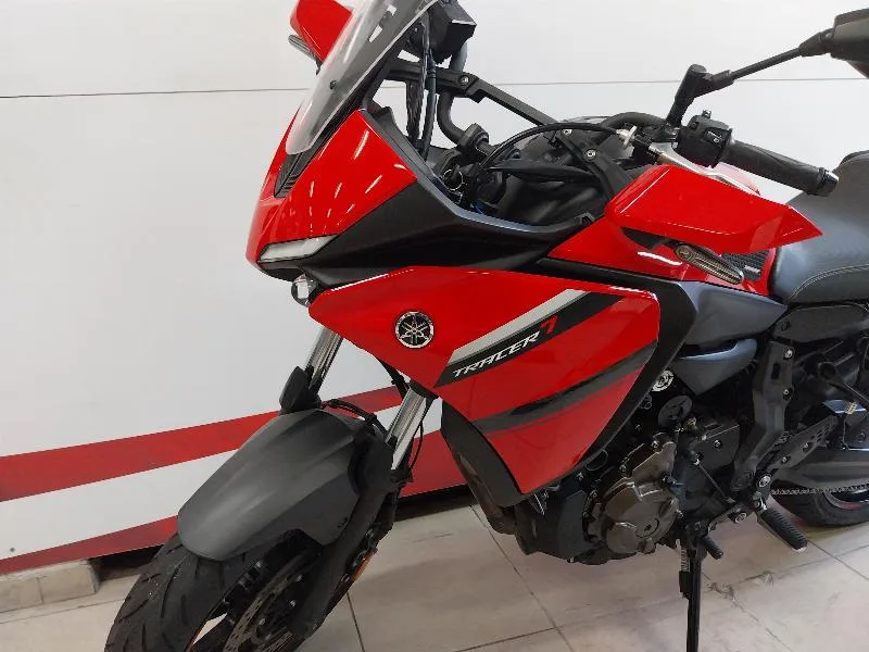 TRACER 700 BRIDE A2