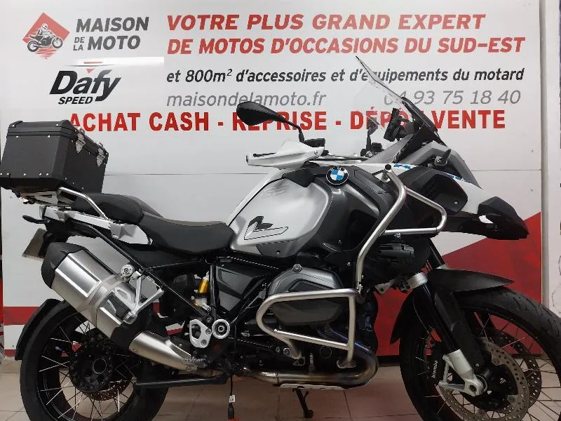 R 1200 GS ADVENTURE