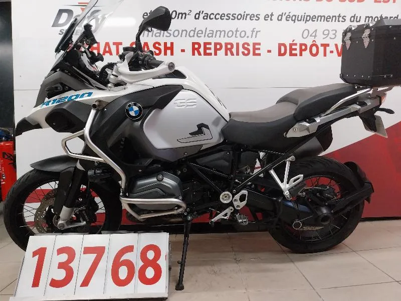 R 1200 GS ADVENTURE