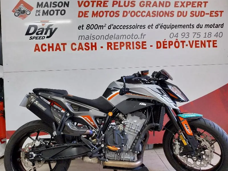 DUKE 790 L