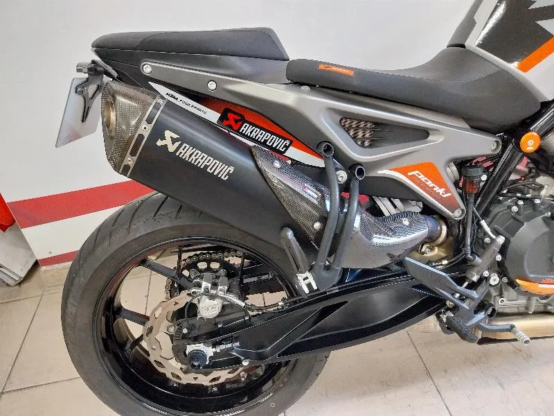 DUKE 790 L