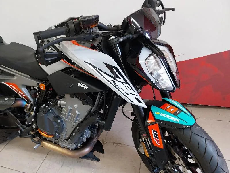 DUKE 790 L