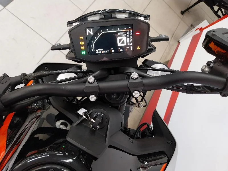 DUKE 790 L