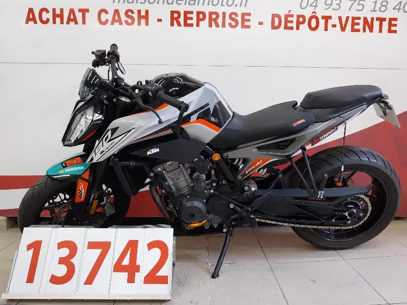 DUKE 790 L