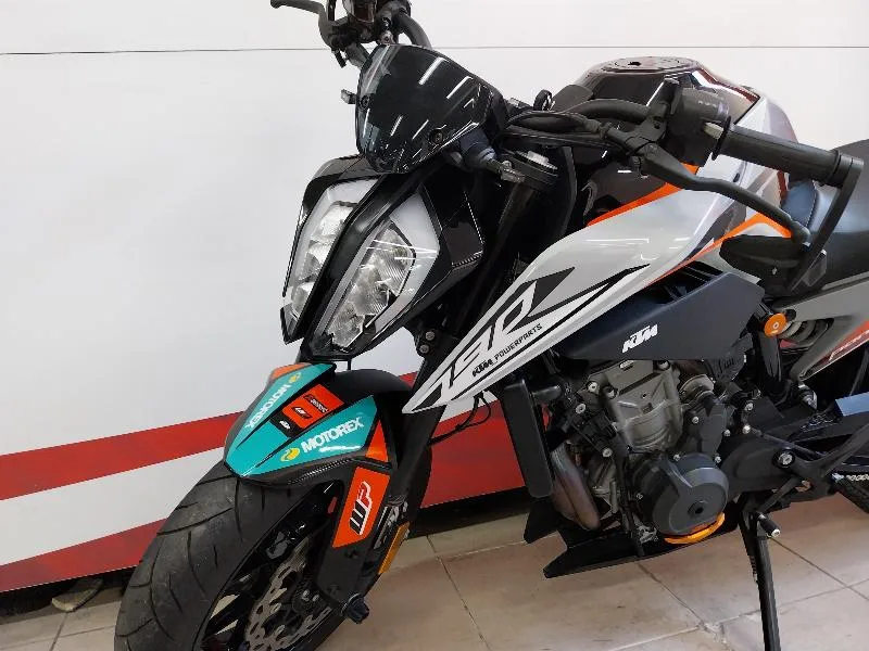 DUKE 790 L