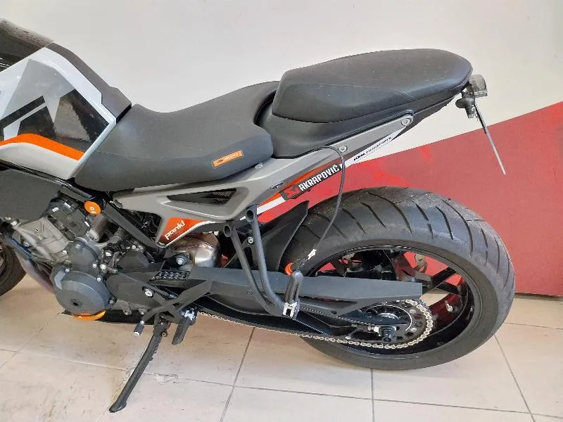 DUKE 790 L