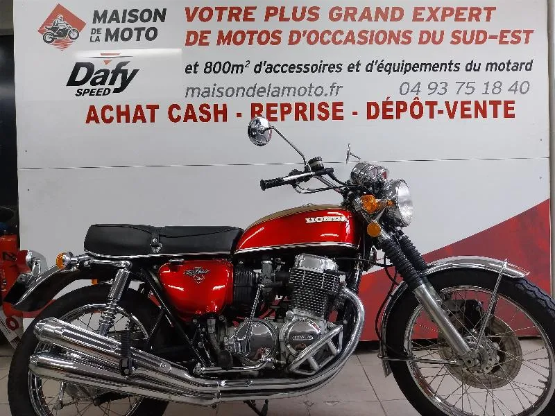 CB 750 FOUR K3