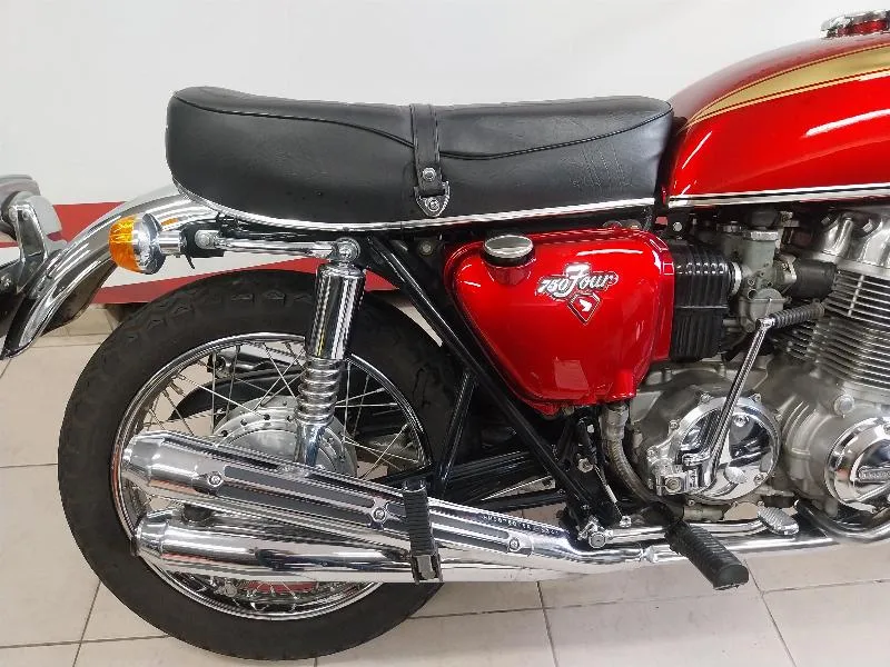 CB 750 FOUR K3