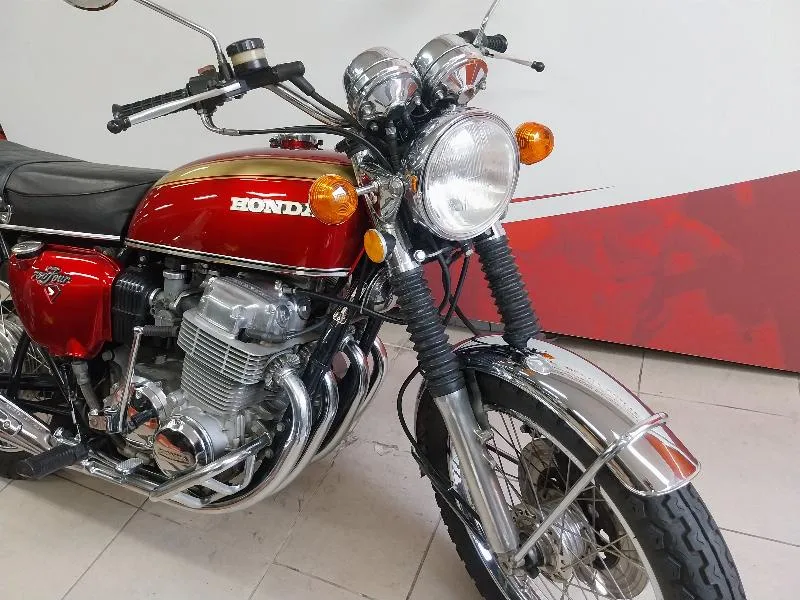 CB 750 FOUR K3