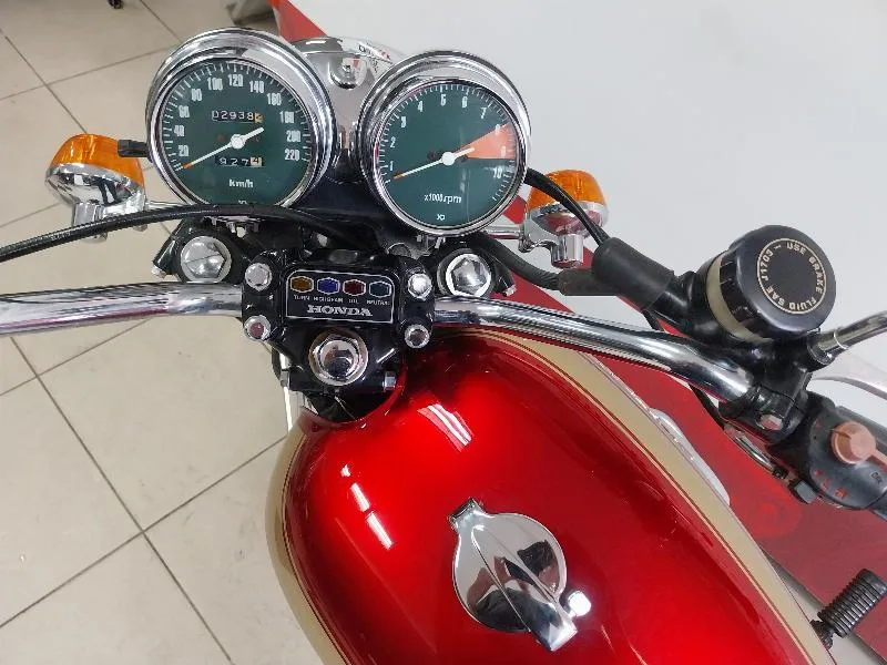 CB 750 FOUR K3