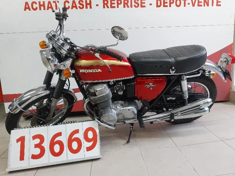 CB 750 FOUR K3