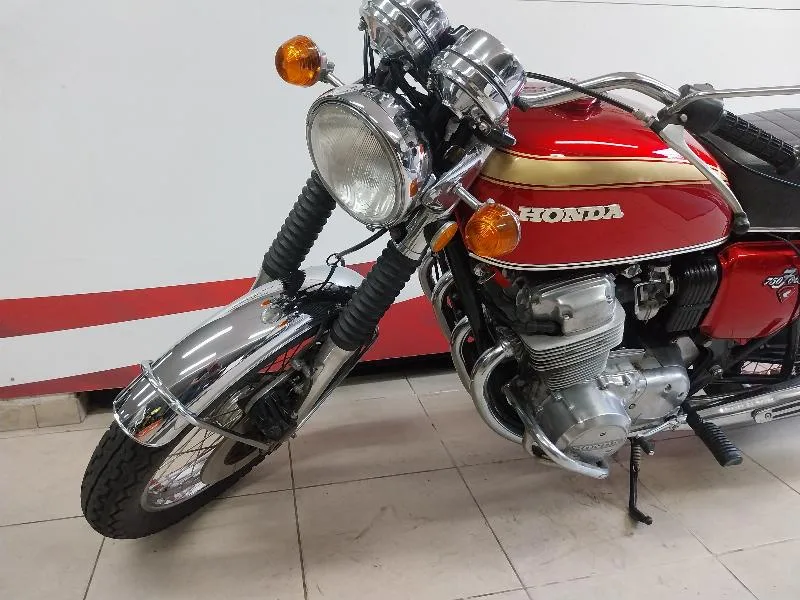 CB 750 FOUR K3