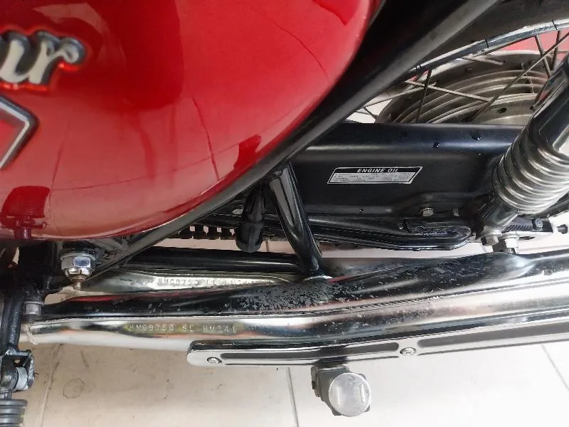 CB 750 FOUR K3