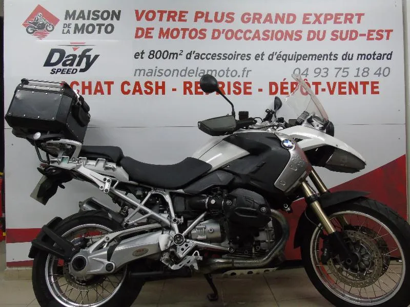 R 1200 GS