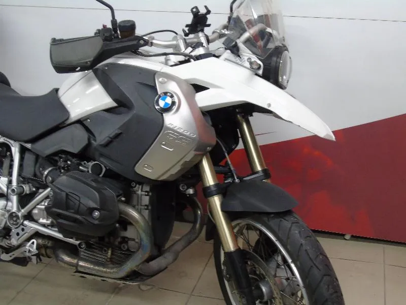 R 1200 GS