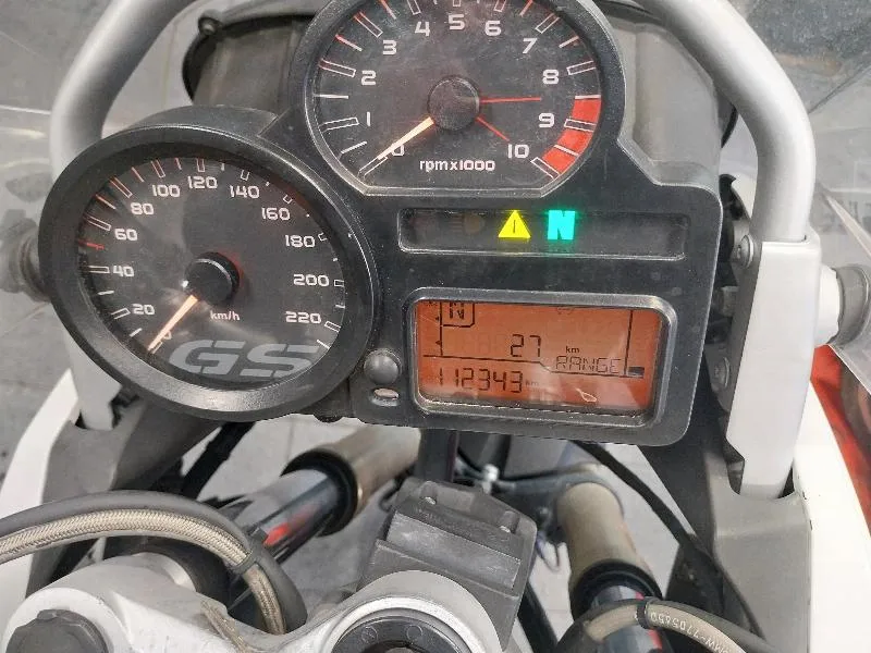R 1200 GS