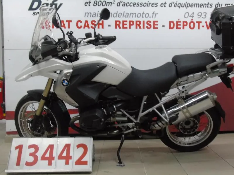 R 1200 GS