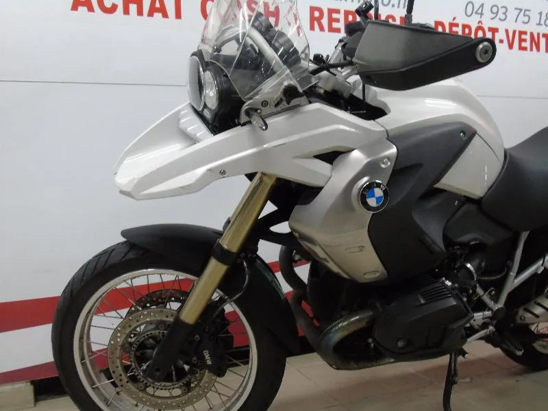 R 1200 GS