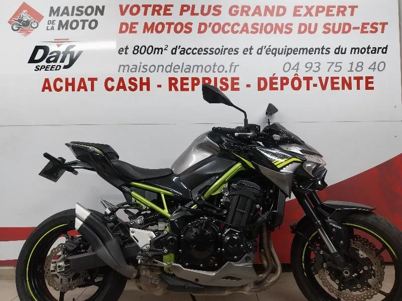 Z 900 ABS