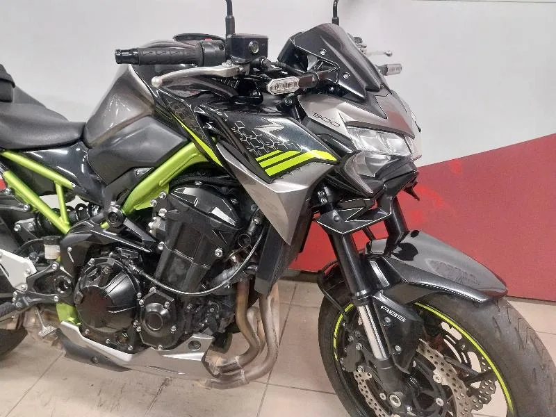 Z 900 ABS
