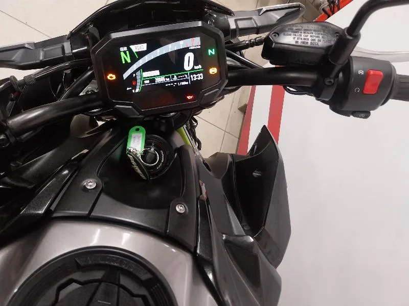 Z 900 ABS