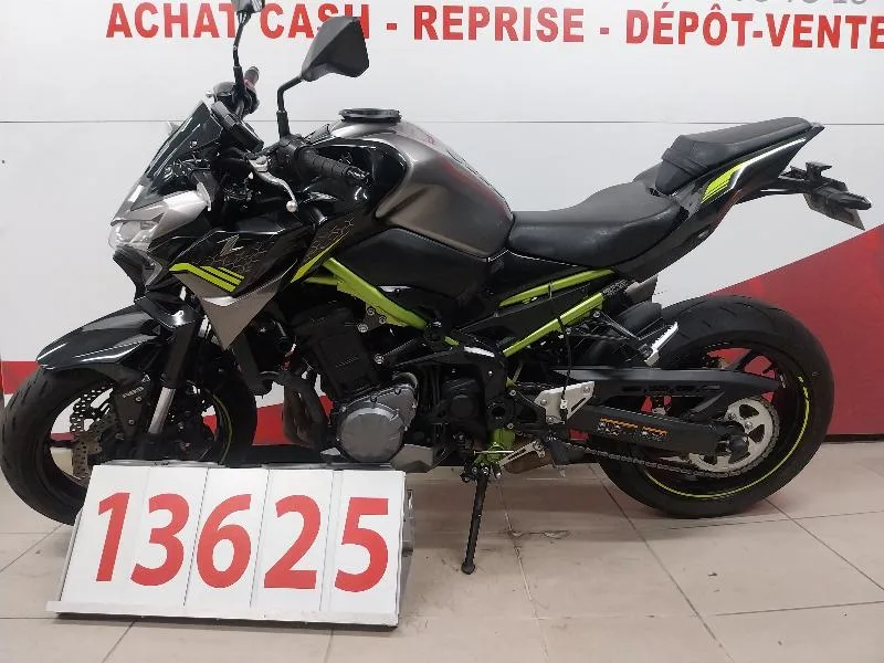 Z 900 ABS