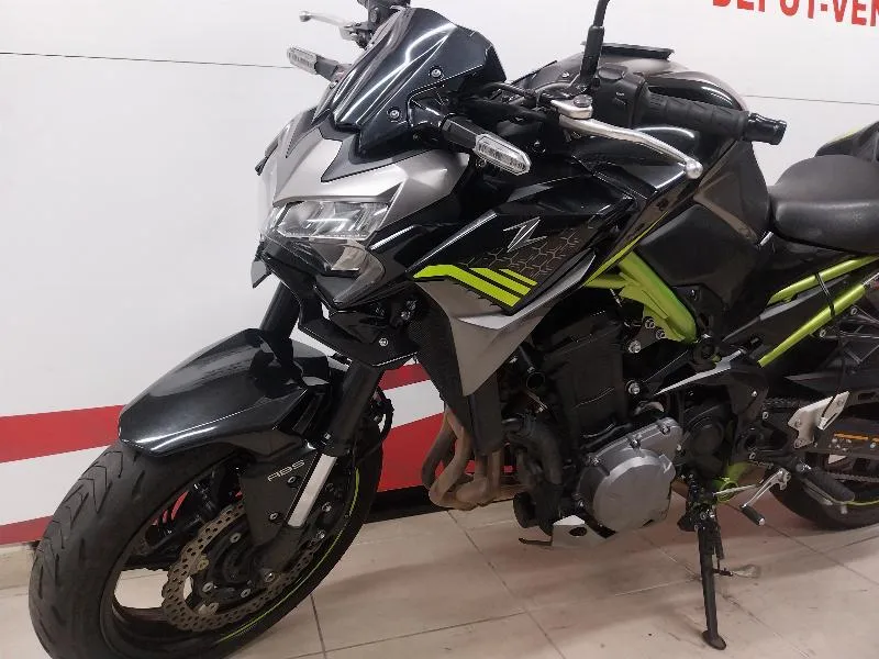Z 900 ABS