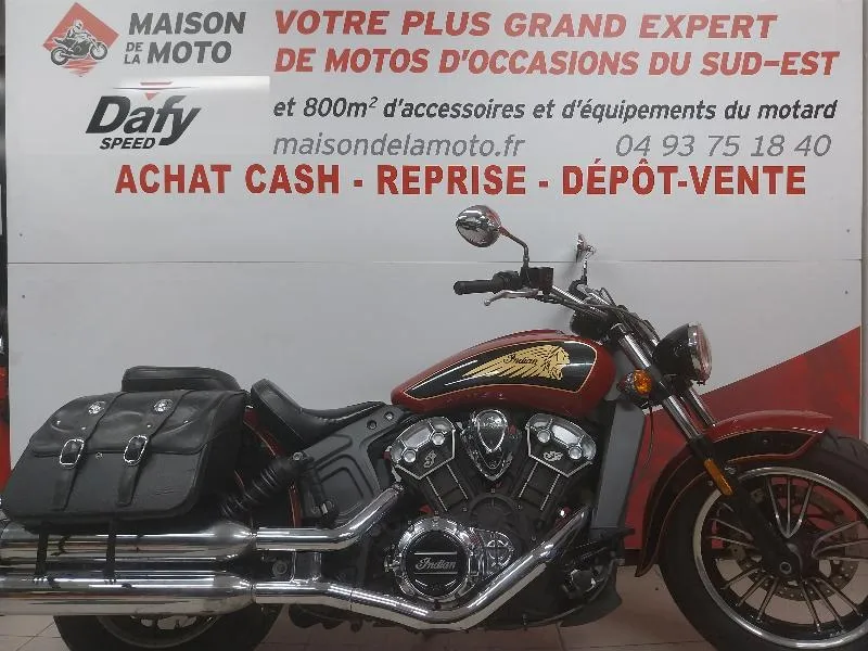 SCOUT 1200 ABS