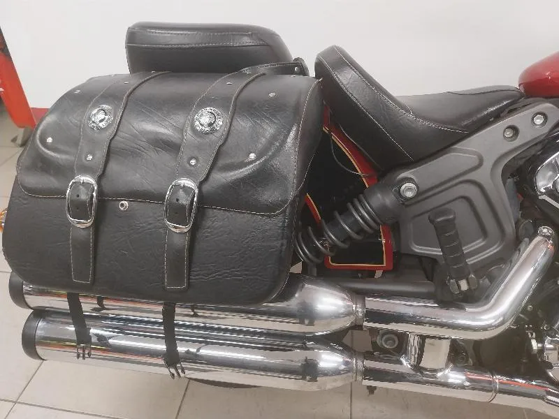 SCOUT 1200 ABS