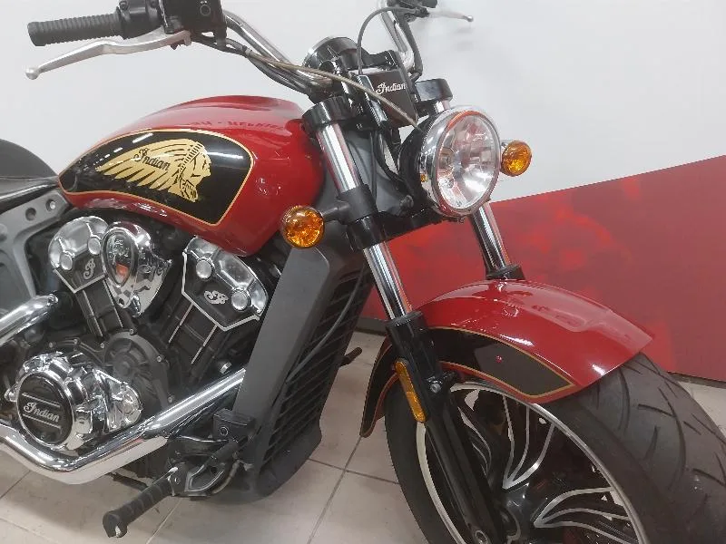 SCOUT 1200 ABS