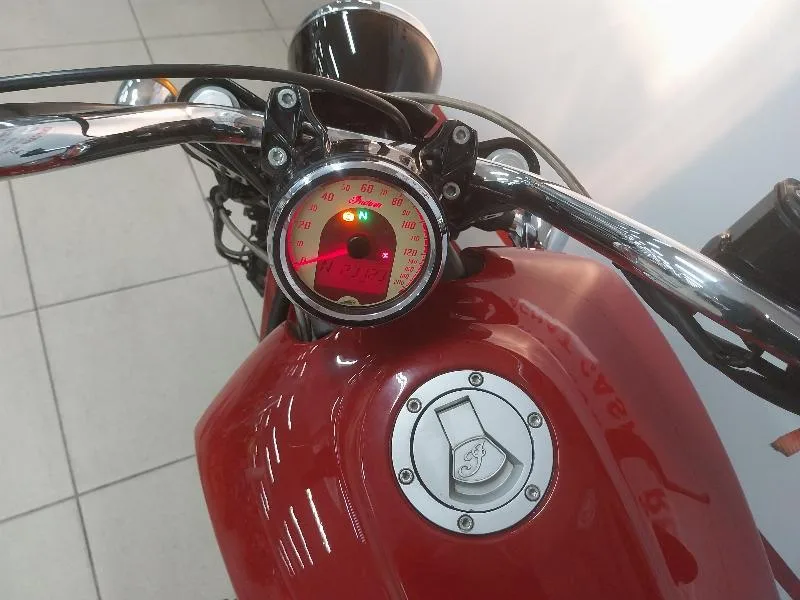 SCOUT 1200 ABS