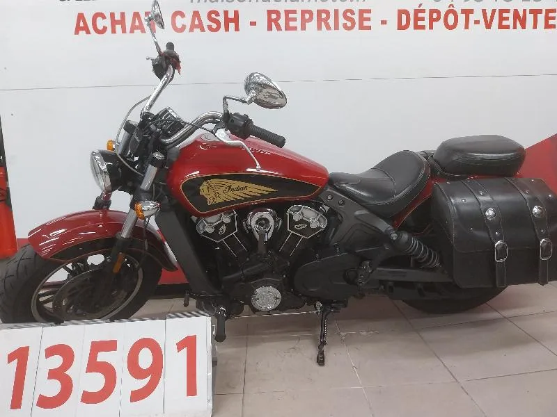 SCOUT 1200 ABS