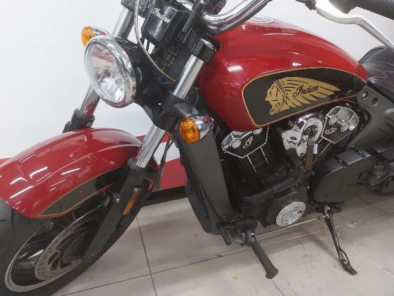 SCOUT 1200 ABS